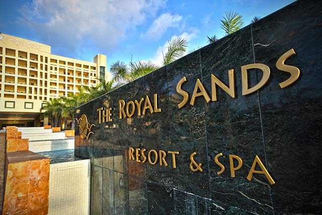The Royal Sands & Spa